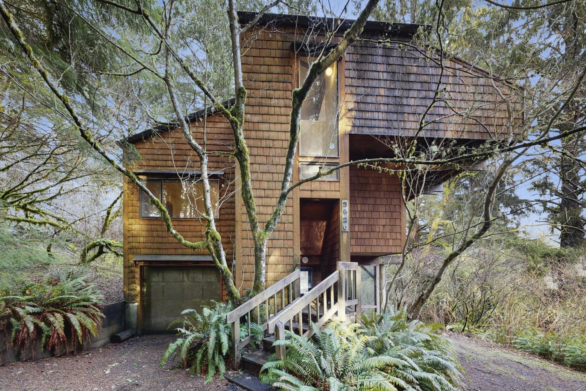 The Eagle'S Nest Villa Otis Exterior foto